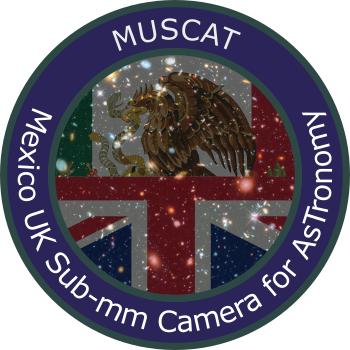 MUSCAT logo